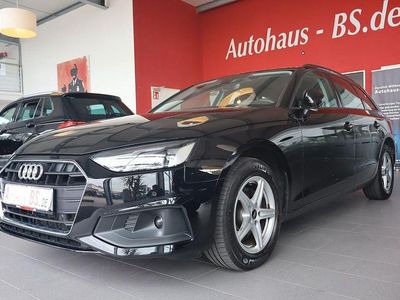 Gebraucht Audi A4 Sport 163 PS (119 kW) 2023 Schwarz Kombi