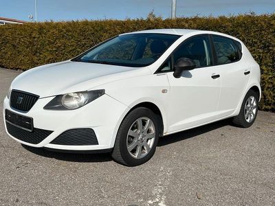 Gebraucht Seat Ibiza 69 PS (50 kW) 2009 Weiß Limousine