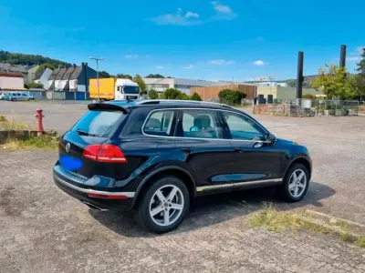 Używany VW Touareg