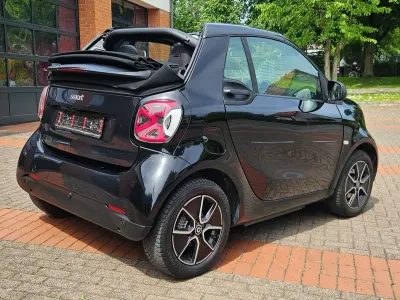 Gebraucht Smart ForTwo Electric Drive