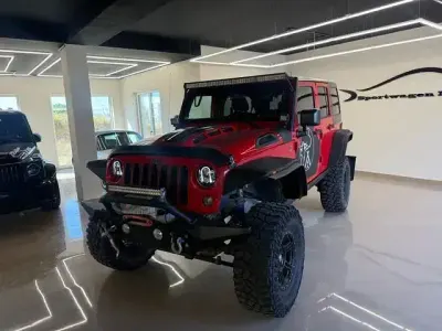 Gebraucht Jeep Wrangler