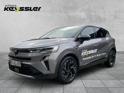 Gebraucht Renault Captur Esprit Alpine 158 PS (116 kW) 2025 Grau kng + schwarz gne SUV