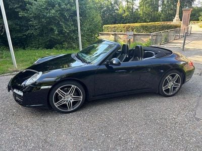 Porsche 911 Carrera Cabriolet