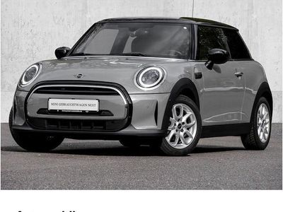 Usado Mini Cooper Countryman Essential 136 HP (100 kW) 2022 Cinzento SUV