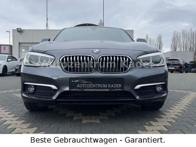 gebraucht BMW 118 118 5-trg. i Urban Line*LED*Xenon*Navi*PDC*Temp.*