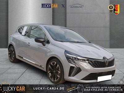 Neu Renault Clio V 2025 Grau