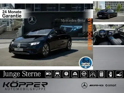 Gebraucht Mercedes EQE350