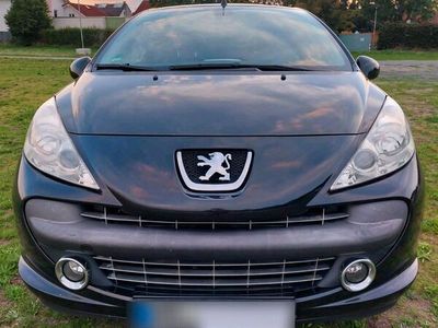 gebraucht Peugeot 207 CC Cabrio mit TÜV