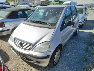 Gebraucht Mercedes A160