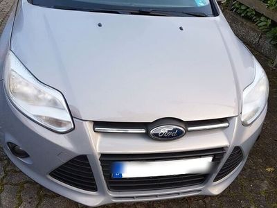 gebraucht Ford Focus 2,0TDCi 85kW PowerSh. SYNC Edition Tur...