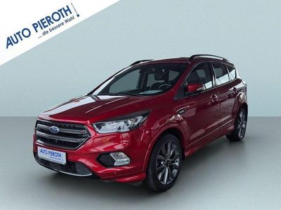 Gebraucht Ford Kuga ST-Line 150 PS (110 kW) 2019 Rot SUV