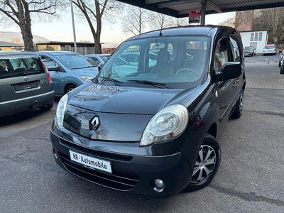 Usado Renault Kangoo 90 HP (66 kW) 2011 Preto Monovolume