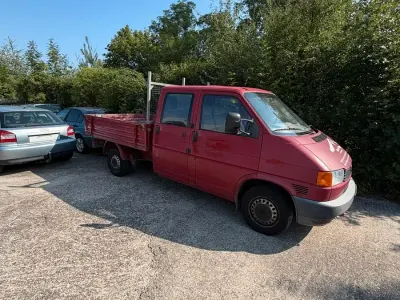 Gebraucht VW T4 1998 Andere farben Van