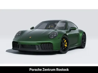 Neu Porsche 992 541 PS (397 kW) 2026 Oakgrünmetallic neo Coupé