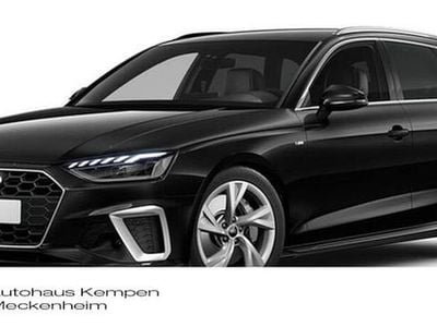 Gebraucht Audi A4 S-Line 286 PS (210 kW) 2022 Mythosschwarz metallic Kombi