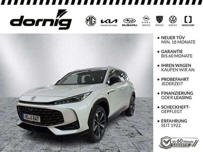 Gebraucht MG HS Comfort 170 PS (125 kW) 2024 Pearl white SUV