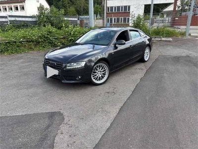 Audi A5 Sportback