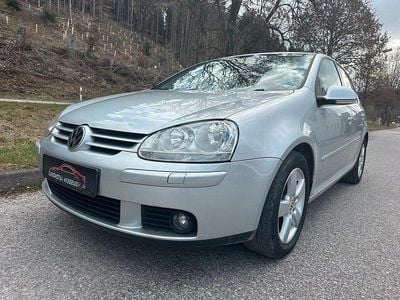 Gebraucht VW Golf VI United 105 PS (77 kW) 2008 Silber Kleinwagen