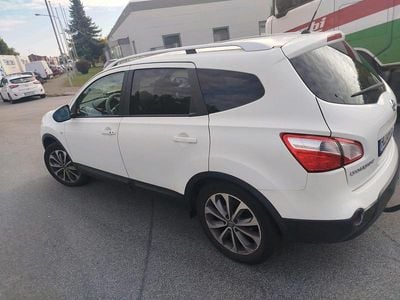 Nissan Qashqai +2
