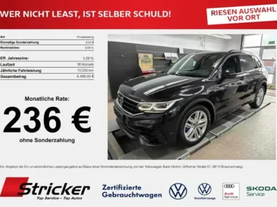 Gebraucht VW Tiguan