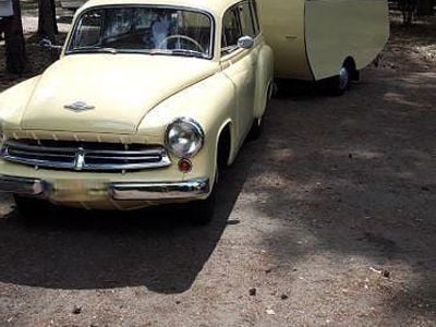 Gebraucht Wartburg 311 37 PS (27 kW) 1958 Gelb