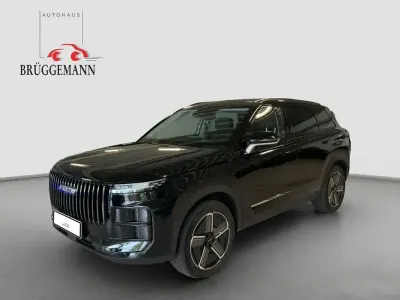 Neu Jaecoo 7 279 PS (205 kW) 2026 Schwarz SUV