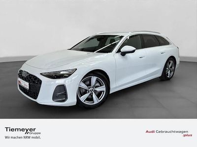 Second-hand Audi A6 Ambiente 204 CP (150 kW) 2026 Alb Break