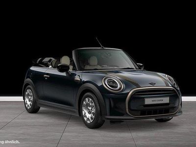 Gebraucht Mini Cooper Cabriolet 136 PS (100 kW) 2023 Mini yours enigmatic black Cabrio