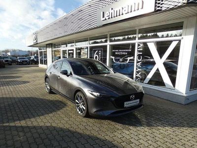 Gebraucht Mazda 3 Takumi-Line 140 PS (102 kW) 2025 Grau Limousine
