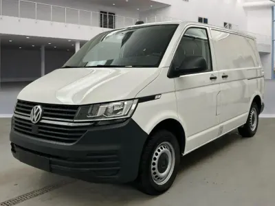 Używany VW Transporter 110 KM (80 kW) 2021 Biały Van