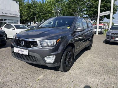 Ssangyong Actyon