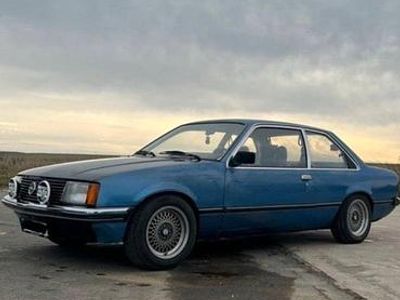 Gebraucht Opel Rekord S 101 PS (74 kW) 1978 Blau Limousine