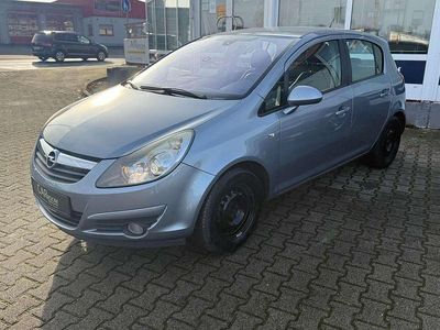 Lichtsilber m2 Gebraucht 2009 Opel Corsa Innovation Limousine | 3.390 € (Fairer Preis)