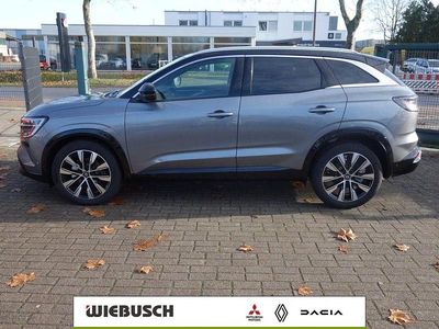 Dolomitgrau/blackpearlschwarz Neu 2025 Renault Austral Techno SUV | 34.490 € (Fairer Preis)