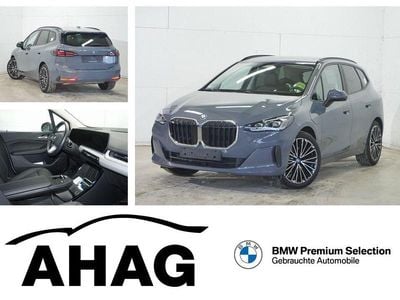 Gebraucht BMW 225 Active Tourer Comfort Edition 245 PS (180 kW) 2023 Schwarz Van / Kleinbus