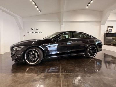 Mercedes AMG GT