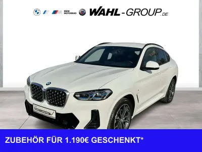 Occasion BMW X4 M Sport 286 PK (210 kW) 2025 Wit SUV