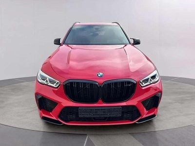 Rot Gebraucht 2023 BMW X5 M Competition Edition SUV | 86.900 € (Guter Preis)