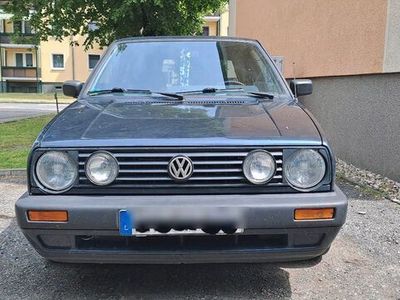 gebraucht VW Golf II 1,8 GL