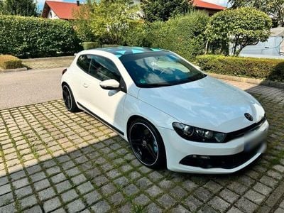 VW Scirocco