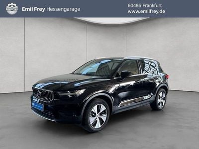 Gebraucht Volvo XC40 Inscription 261 PS (191 kW) 2021 Black stone 019 SUV