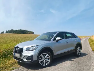 Gebraucht Audi Q2