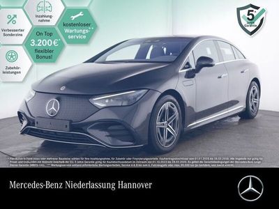 Mercedes EQE500