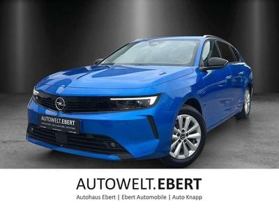 Gebraucht Opel Astra Elegance 131 PS (96 kW) 2023 Blau/typ aussenverkleidung metal Kombi