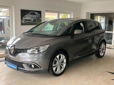 Gebraucht Renault Scénic IV Experience 116 PS (85 kW) 2017 Grau Van / Kleinbus