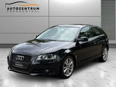 Gebraucht Audi A3 Ambition 200 PS (147 kW) 2010 Phantomschwarz Kleinwagen