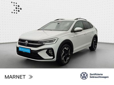 Gebraucht VW Taigo R-line 150 PS (110 kW) 2025 Pure white SUV