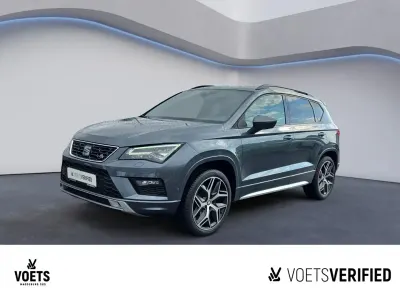 Używany Seat Ateca 4Drive 150 KM (110 kW) 2020 Szary SUV