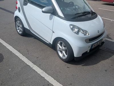 Smart ForTwo Cabrio