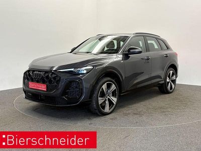 Neu Audi Q5 Edition .1 204 PS (150 kW) 2026 Grau SUV